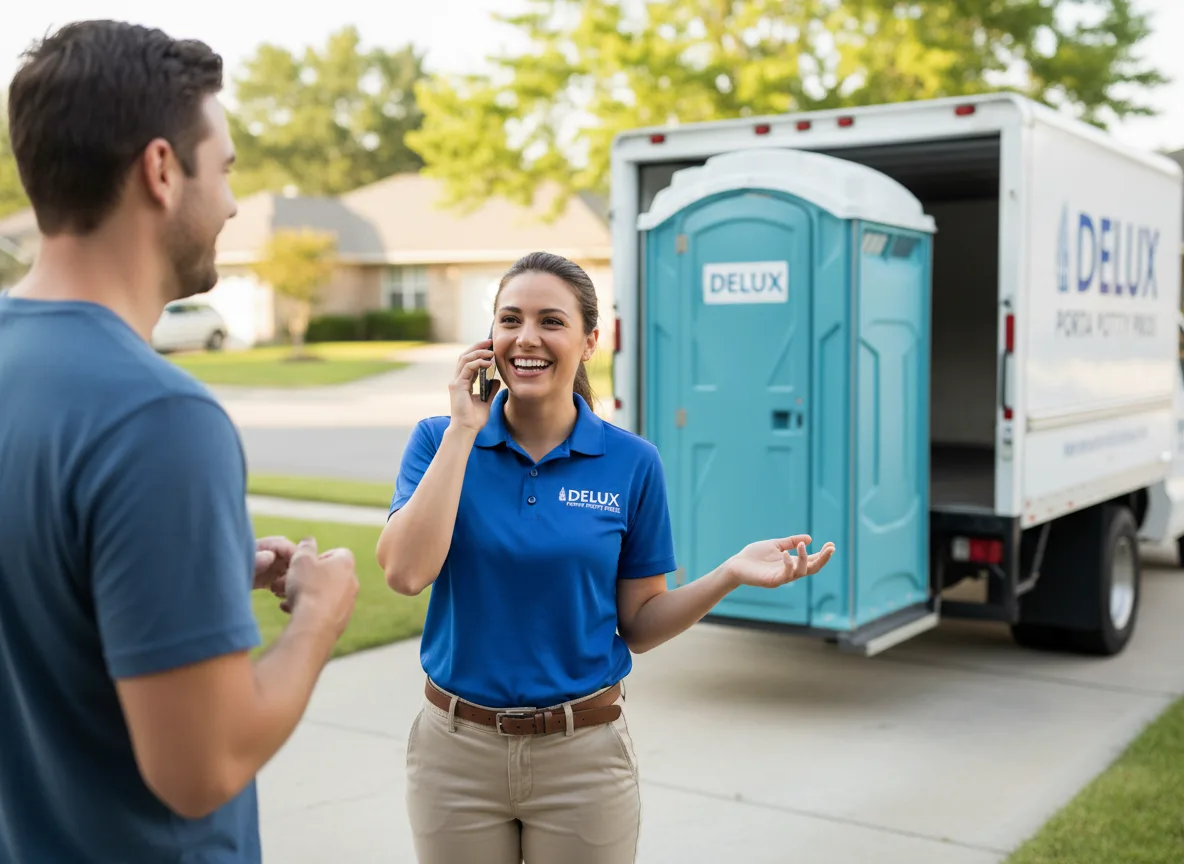 Long-Term Portable Toilet Rental Blessing, TX FAQs